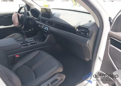 2025 Honda Pilot Touring from USA, damaged, VIN 5FNYG2H77SB029169